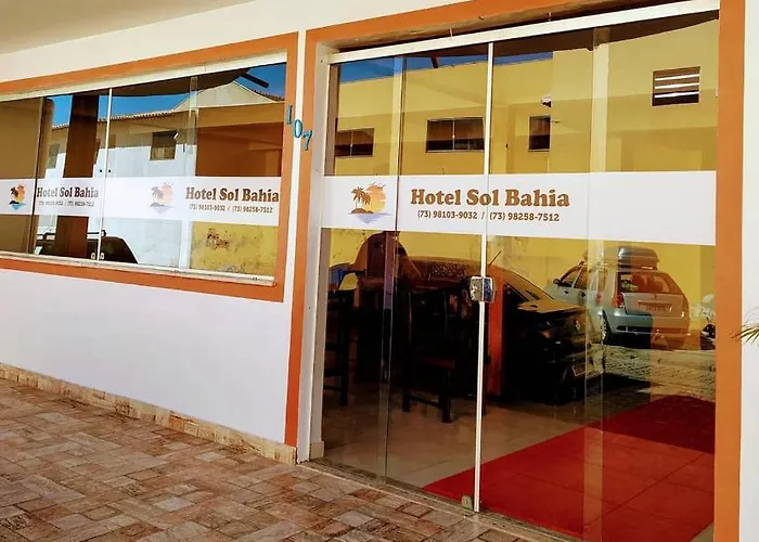 Hotel Sol Bahia Porto Seguro