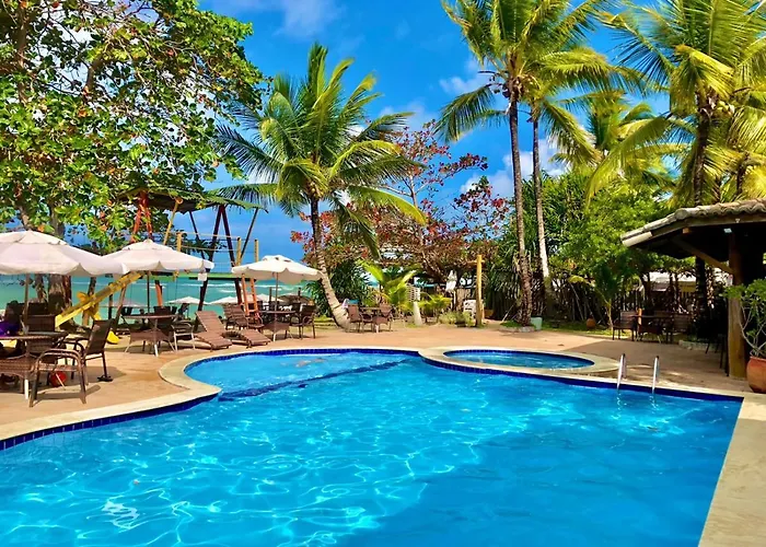 Enseada Dos Corais Praia Hotel Porto Seguro